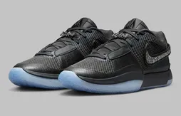 Swarovski fait briller la Ja 1 “12 AM”