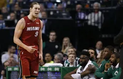 En deux minutes, Kelly Olynyk s’est offert une prime d’un million de dollars !