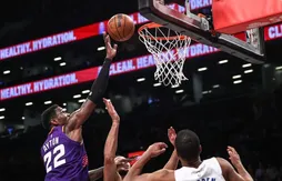 Grâce à Deandre Ayton, les Suns se sortent du piège de Brooklyn