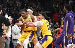 Au buzzer, Rui Hachimura délivre les Lakers à Toronto !