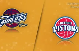 Preview Playoffs 2016 : Cleveland (1) – Detroit (8)