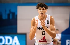 Tidjane Salaün : “Je me sens prêt pour la NBA !”