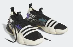 Une touche florale pour la Trae Young 2