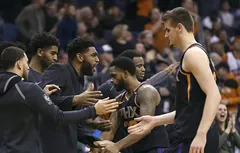Tirs à 3-points : Phoenix se console avec un nouveau record NBA…