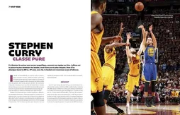 Concours : gagnez 10 exemplaires du Livre d’or du basket 2015