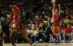 En prolongation, Sonia Citron crucifie les Wings de Paige Bueckers