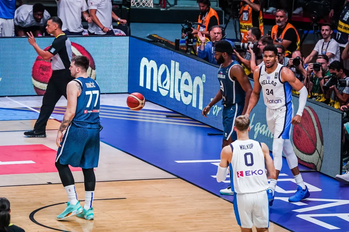 La Grèce de Giannis Antetokounmpo jouera bien la finale du TQO pour se qualifier pour les JO