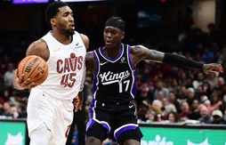 Donovan Mitchell et Evan Mobley repoussent les Kings