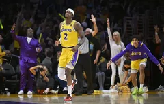 Les Lakers perdent Jarred Vanderbilt