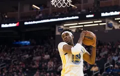 Kevon Looney livre ses secrets pour être un bon rebondeur