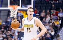 Le MVP de la nuit : Nikola Jokic, fidèle au poste