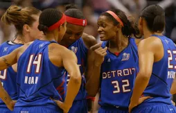 Detroit souhaite également faire revenir sa franchise WNBA