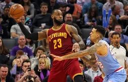 Avant le choc face aux Warriors, les Cavs se rassurent à Sacramento