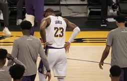 Pas de LeBron James pour le duel face aux Nuggets