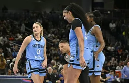 Chicago explose Portland dans une soirée historique