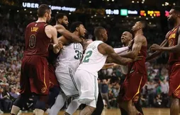 La NBA ne suspend pas J.R. Smith