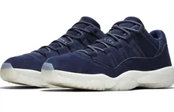 La Air Jordan 11 aux couleurs des Yankees pour Derek Jeter