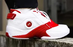 Reebok : la Answer 5 d’Allen Iverson fête ses 18 ans avec un retour