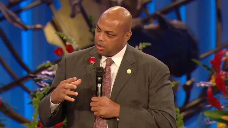 Charles Barkley