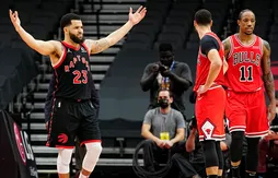 Fred VanVleet sur le point de piquer un record… à Kyle Lowry !