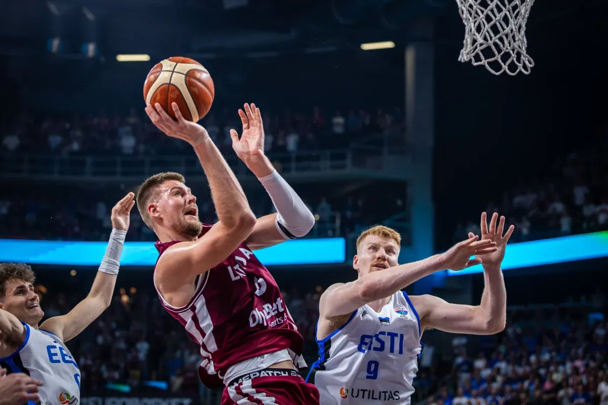Kristaps Porzingis