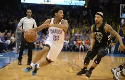 Cameron Payne lâche son match référence