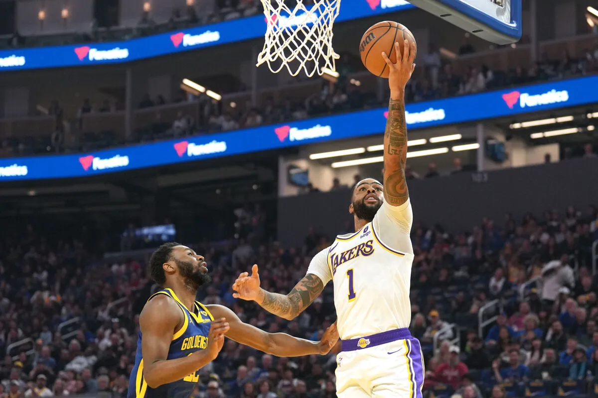 D'Angelo Russell