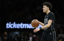 Nolan Traoré apprend à profiter de sa vitesse en NBA