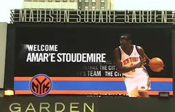 Amare Stoudemire : the number one reason