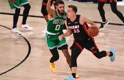 Quand Duncan Robinson subissait les foudres d’Erik Spoelstra