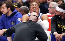 Otto Porter Jr. touché au pied