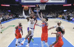 Le MVP de la nuit | LeBron James encore foudroyant