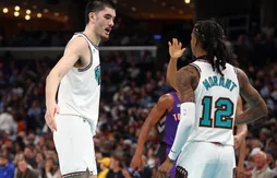 Les Grizzlies s’offrent un record de franchise au scoring