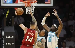 Même les Hornets surprennent le Heat !