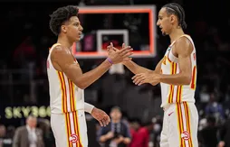 Un tour de grand huit pour Zaccharie Risacher