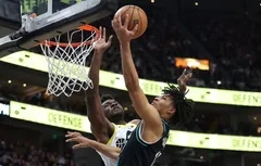 La progression de Shaedon Sharpe, la priorité de la fin de saison pour Portland ?