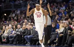 À Indiana, Myles Turner débute la nouvelle année avec un nez cassé