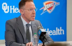 Malgré sa première place de l’Ouest, le Thunder prône encore la patience