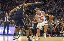 New York veut transférer Mindaugas Kuzminskas pour faire de la place à Joakim Noah