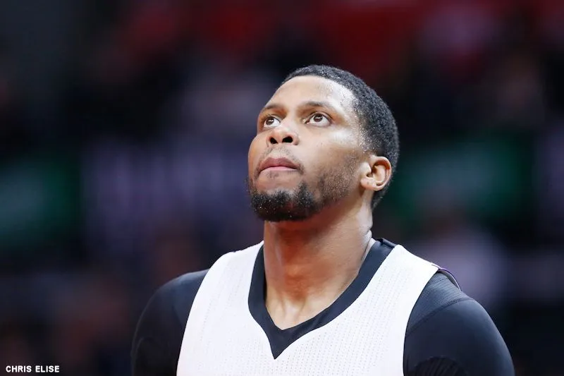 rudy gay