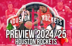 30 jours/30 équipes : Houston Rockets