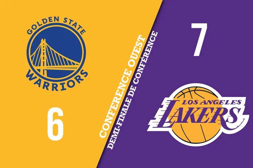 lakers warriors