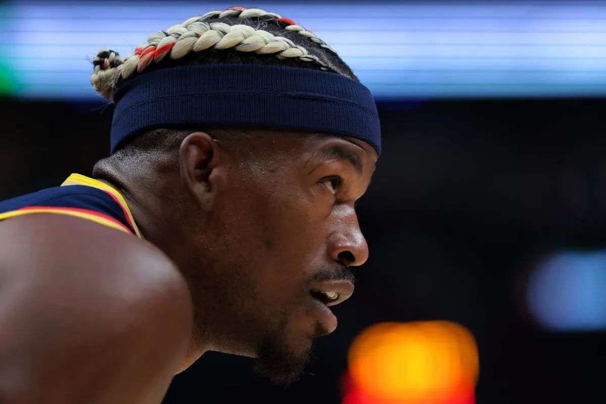 Jimmy Butler
