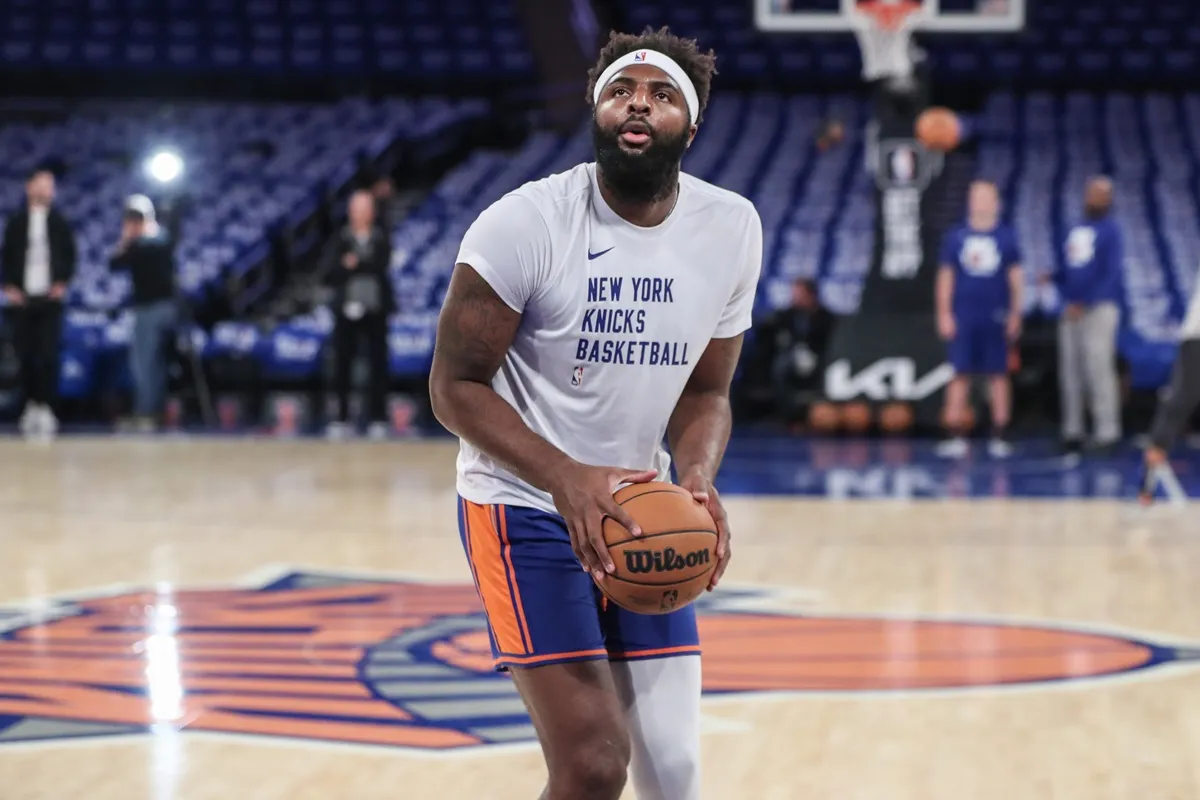 Mitchell Robinson