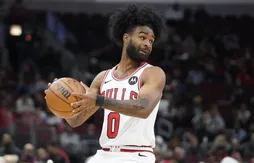 Coby White en impose à la mène