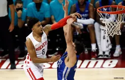 Les Rockets se réjouissent des progrès de Kenyon Martin Jr.