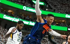 Russell Westbrook opéré du genou !