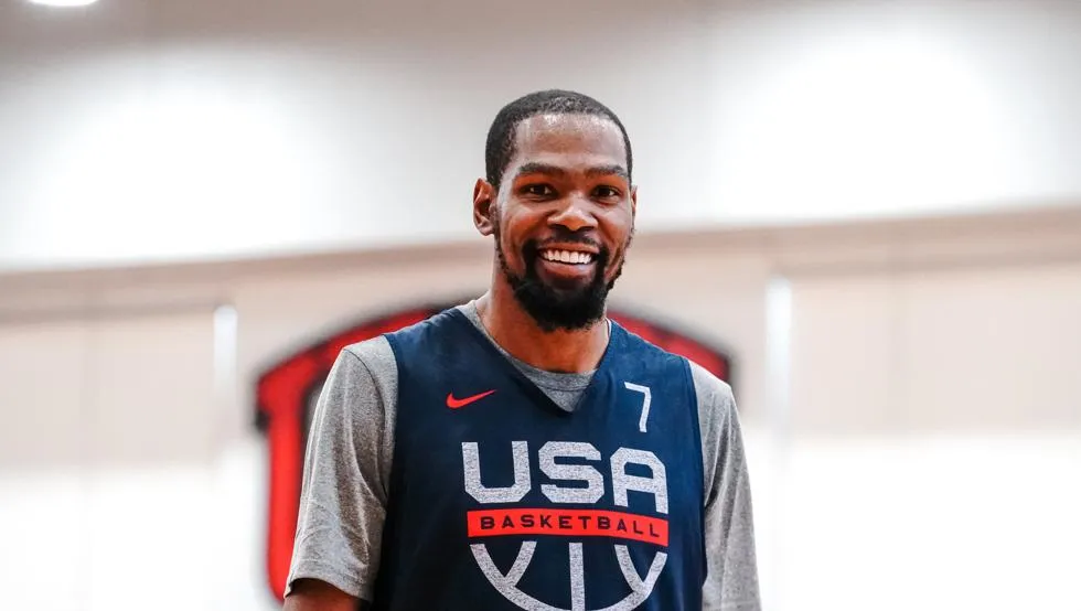 Kevin Durant