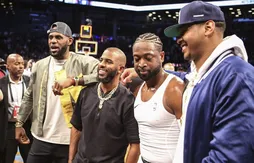 Sous les yeux du “Banana Boat”, Dwyane Wade termine sa carrière sur un triple double !