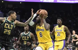 Chez Michael Jordan, LeBron James continue de défier le temps